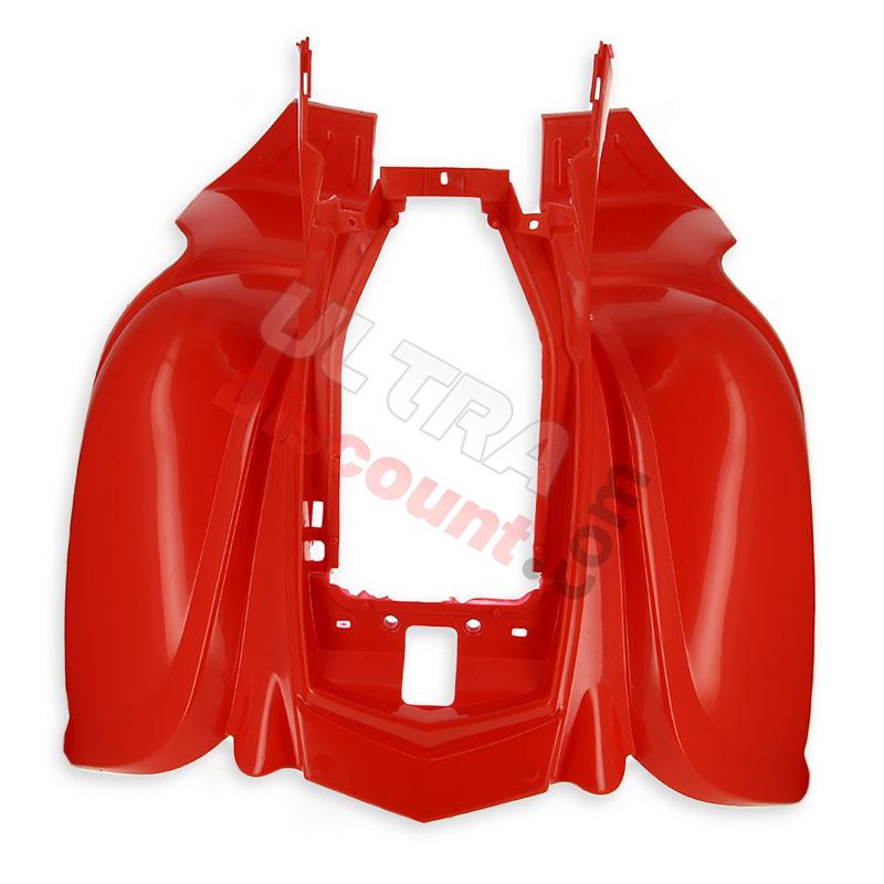 Carenado trasero ROJO Quad 200cc, Recambios quad chinas 200cc Carenado trasero ROJO Quad 200cc, Recambios quad chinas 200cc