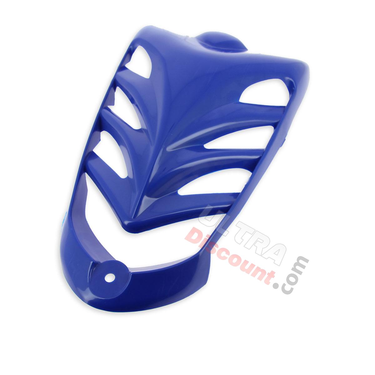 Carenado azul frontal pequeño para quad Shineray 200STIIE, Recambios Shineray 200STIIE y STIIEB