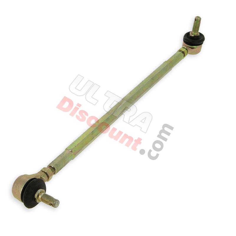 Tirantes con rótulas de dirección para quad 200cc JYG, Recambios quad chinas 200cc