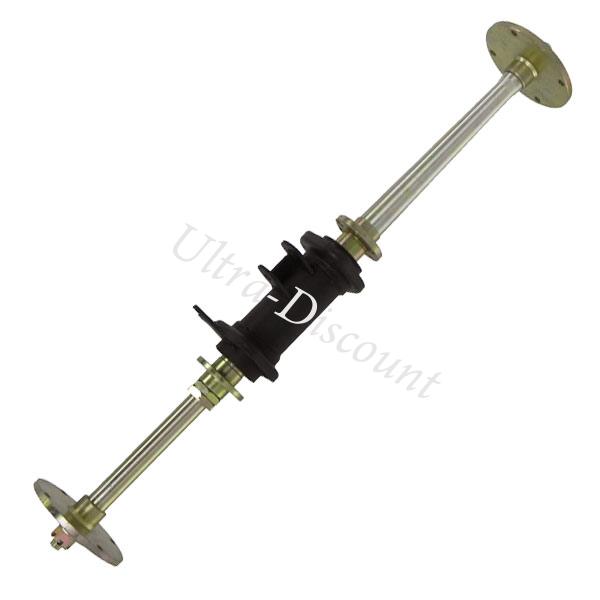 Puente trasero para quad 200cc cross, Recambios quad chinas 200cc Puente trasero para quad 200cc cross, Recambios quad chinas 200cc