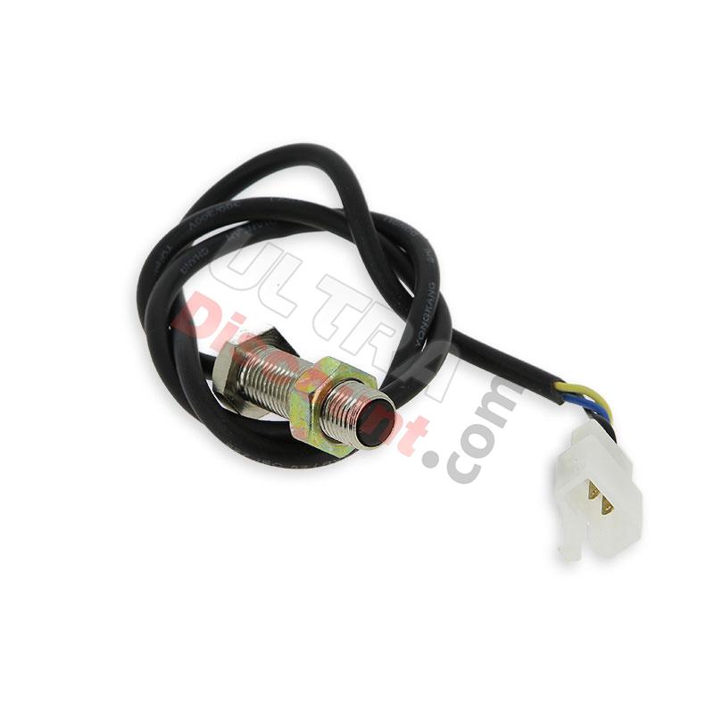Sensor de velocidad para quad JYG200ST, Recambios quad chinas 200cc