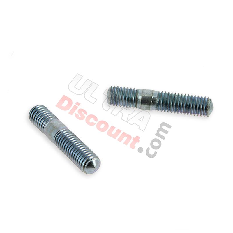 Pernos de fijación de tubo en la culata quad Spy Racing 250 F3, Piezas Quad SPY250F3