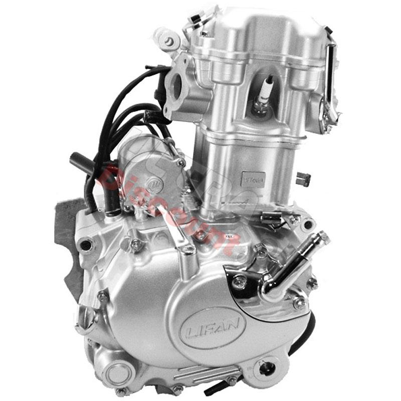 Motor Lifan 200cc 163ML para quads homologados, Recambios quad chinas 200cc Motor Lifan 200cc 163ML para quads homologados, Recambios quad chinas 200cc