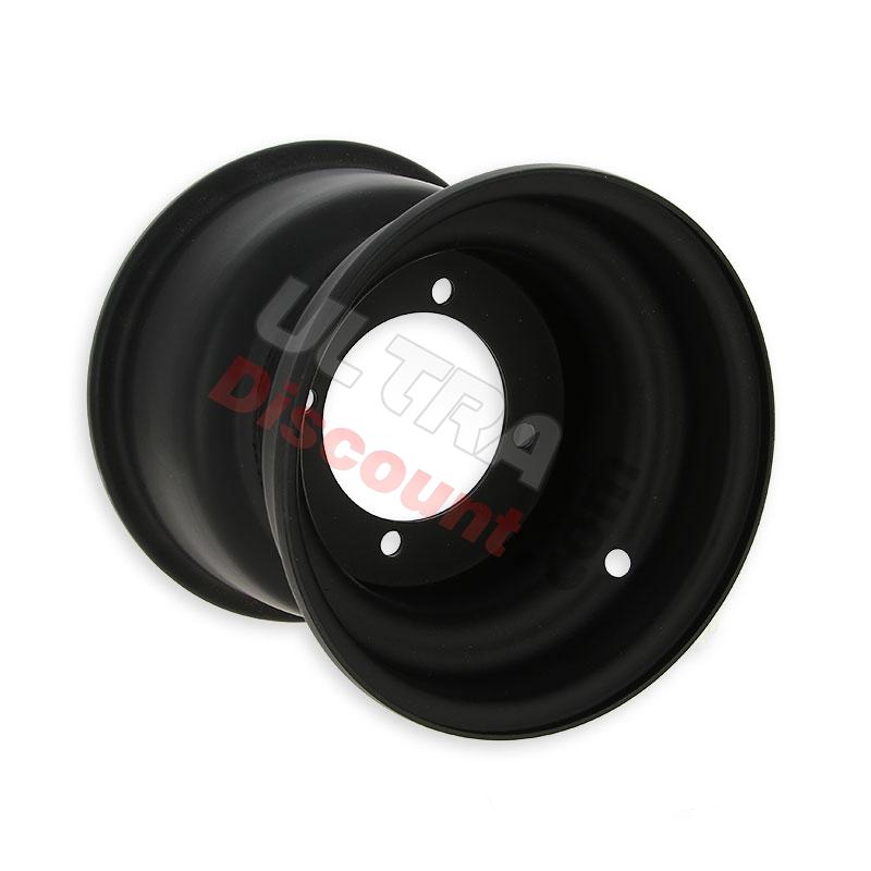 Llanta trasera para quads JYG 200cc Negra (18x9.5-8) 200mm, Recambios quad chinas 200cc