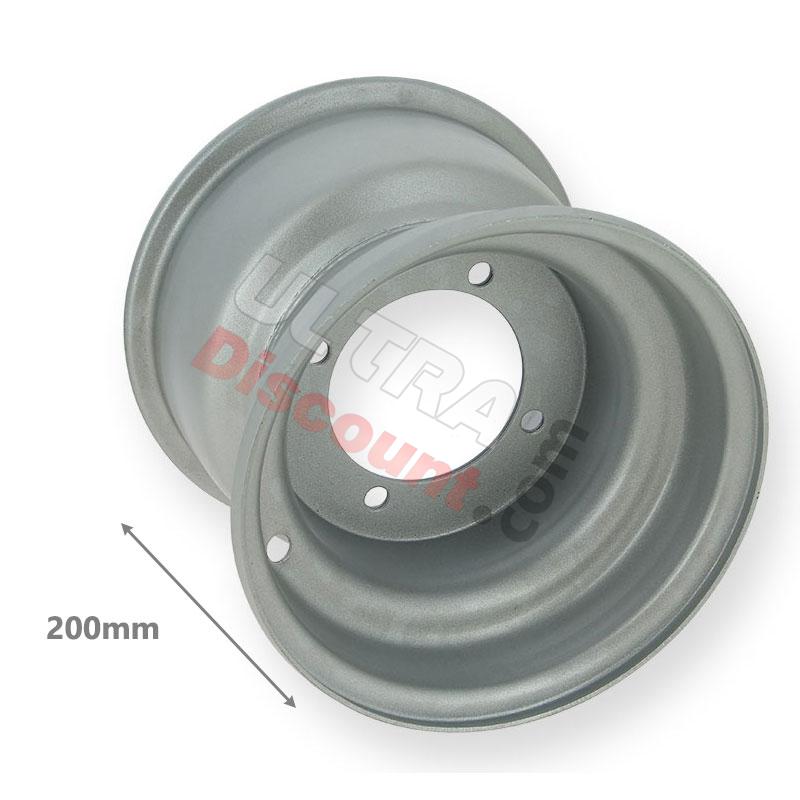 Llanta trasera para quads JYG 200cc (18x9.5-8) 200mm, Recambios quad chinas 200cc Llanta trasera para quads JYG 200cc (18x9.5-8) 200mm, Recambios quad chinas 200cc