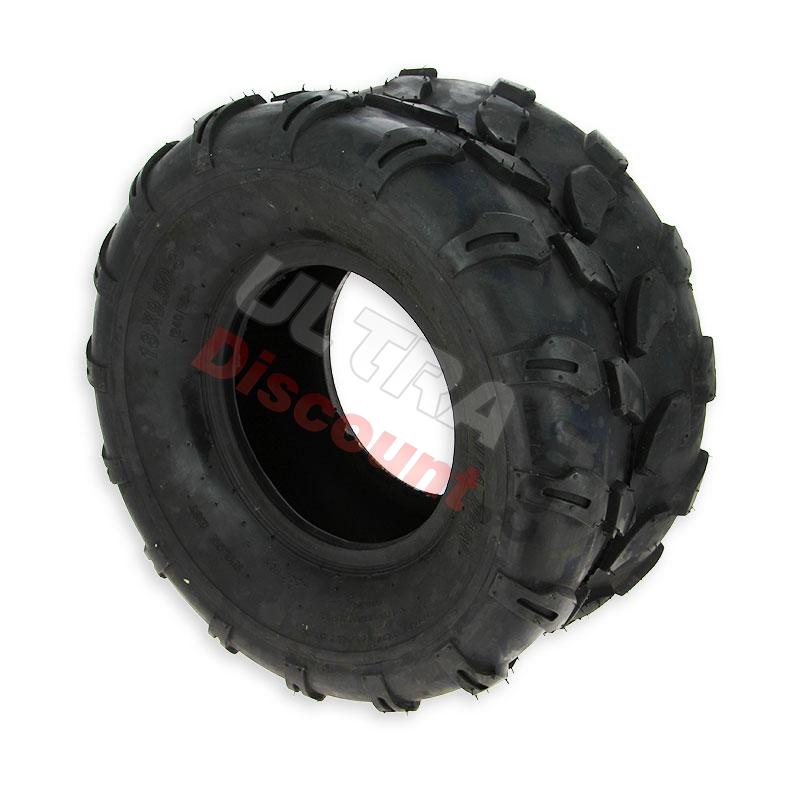 Neumático trasero Quad 200cc JYG (tamaño 18-9.50-8), Recambios quad chinas 200cc