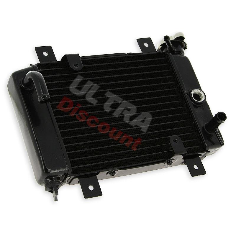 Radiador para quad 200cc de refrigeración líquida, Recambios quad chinas 200cc