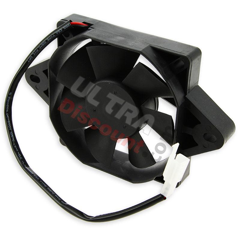 Ventilador refrigeración para quads de 200cc tipo 1, Recambios quad chinas 200cc