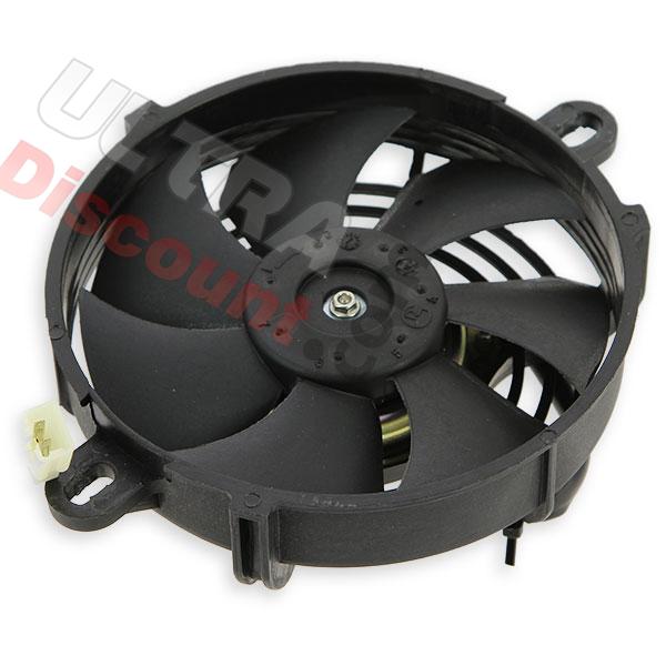 Ventilador para quad 200cc (tipo 3), Recambios quad chinas 200cc