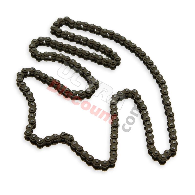 Cadena de 68 eslabones REFORZADOS paso pequeño, Recambios minis Racing ZPF