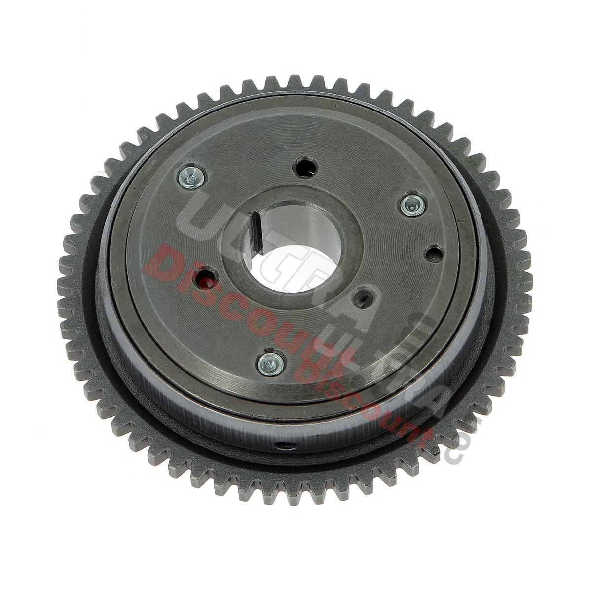 Rueda libre de arranque Scooter Jonway 125cc, Recambios Scooter Jonway Rueda libre de arranque Scooter Jonway 125cc, Recambios Scooter Jonway