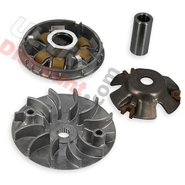Variador para motor Jonway 125cc YY125T, Recambios Scooter Jonway Variador para motor Jonway 125cc YY125T, Recambios Scooter Jonway