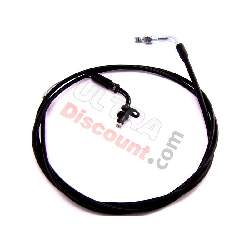 Cable de acelerador para scooter scooter Jonway YY50QT-28A (2030mm) , Recambios Scooter Jonway