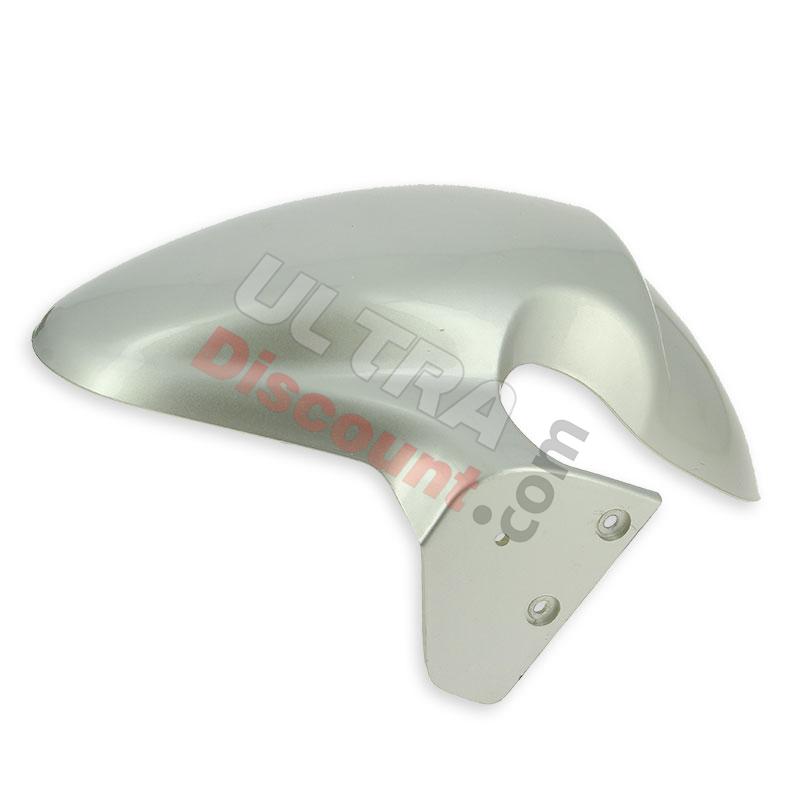Guardabarros delantero scootersJonway YY50QT-28A (gris) , Recambios Scooter Jonway