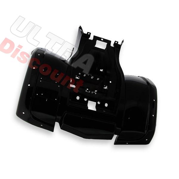 Carenado trasero ROJO Quad Shineray 200cc ST-6A Negro, Recambios Shineray 200 ST6A