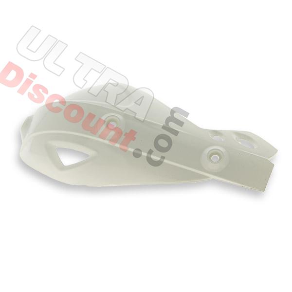 Protege manos derecha para quad Shineray 200cc ST-6A - Blanco, Recambios Shineray 200 ST6A