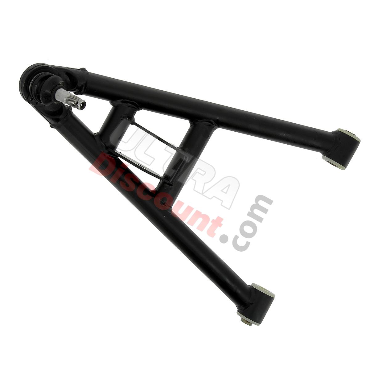 Trapecio de suspensión inferior IZQ. para quad Shineray 200cc (XY200ST-6A), Recambios Shineray 200 ST6A