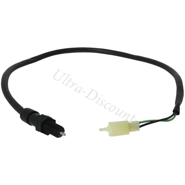 Sensor de luz de freno 600mm para quad Shineray 200cc (XY200ST-6A), Recambios Shineray 200 ST6A