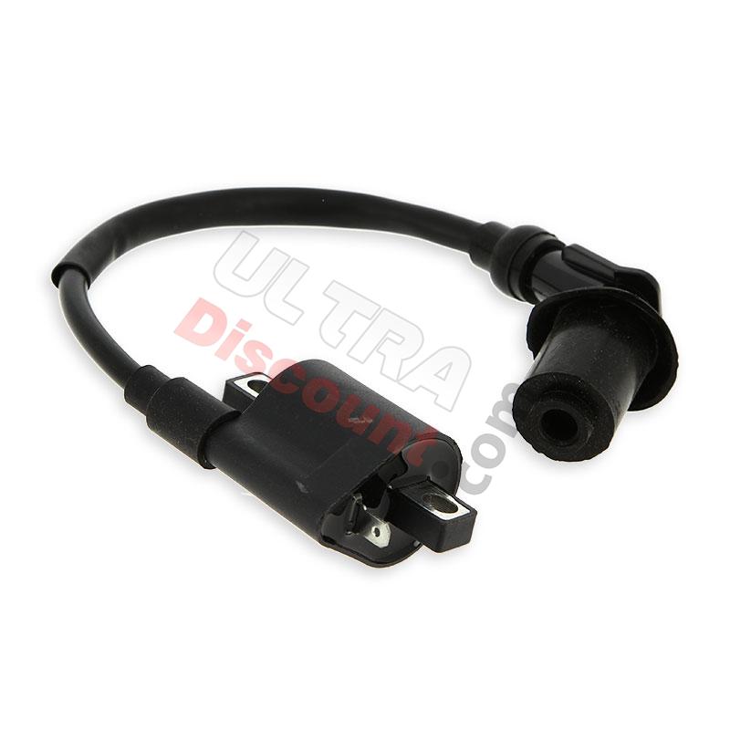 Bobina de altas quad Shineray 200cc (XY200ST-6A), Recambios Shineray 200 ST6A