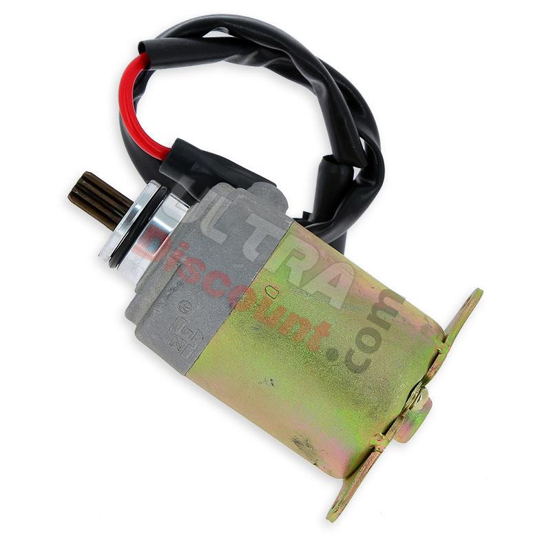 Motor de arranque de quad Shineray 200cc (XY200ST-6A), Recambios Shineray 200 ST6A