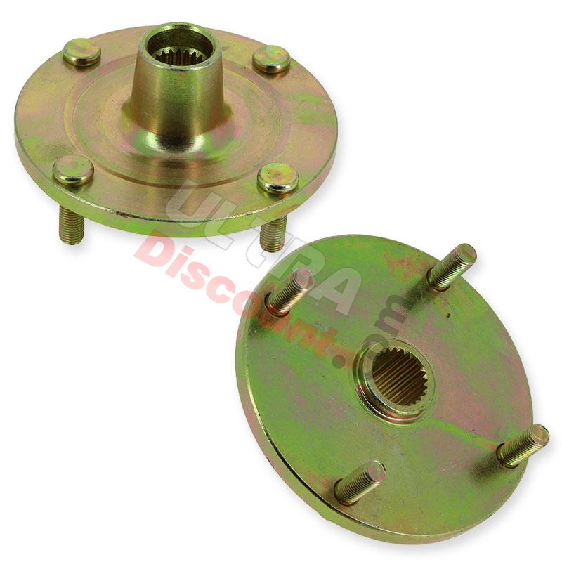 Maza de rueda trasera quad Shineray 200cc (typo 2), Recambios Shineray 200 ST6A