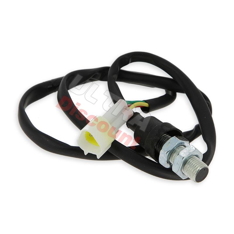 Sensor de de velocidad para quad Shineray 200cc (XY200ST-6A), Recambios Shineray 200 ST6A
