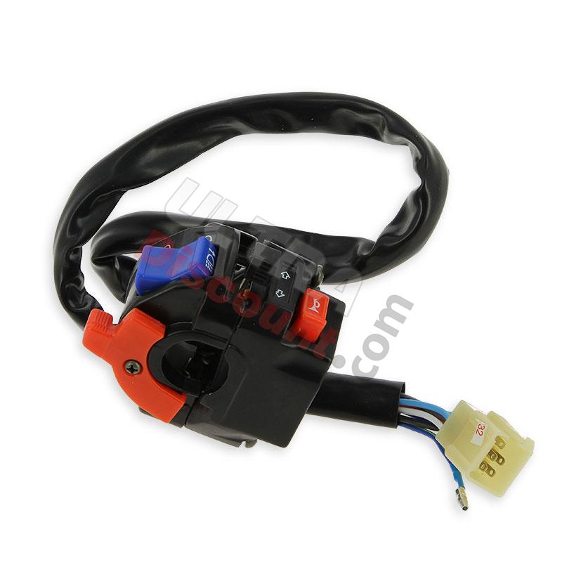 Piña izq. para quad Shineray 200cc (XY200ST-6A), Recambios Shineray 200 ST6A