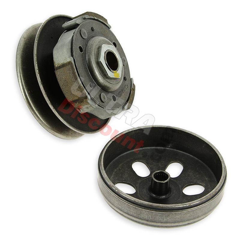 Embrague para quad Shineray 200cc (XY200ST-6A), Recambios Shineray 200 ST6A