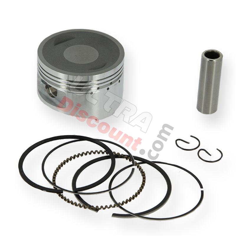 Kit de pistón para quad Shineray 200cc (XY200ST9), Piezas Quad Shineray 200 ST9