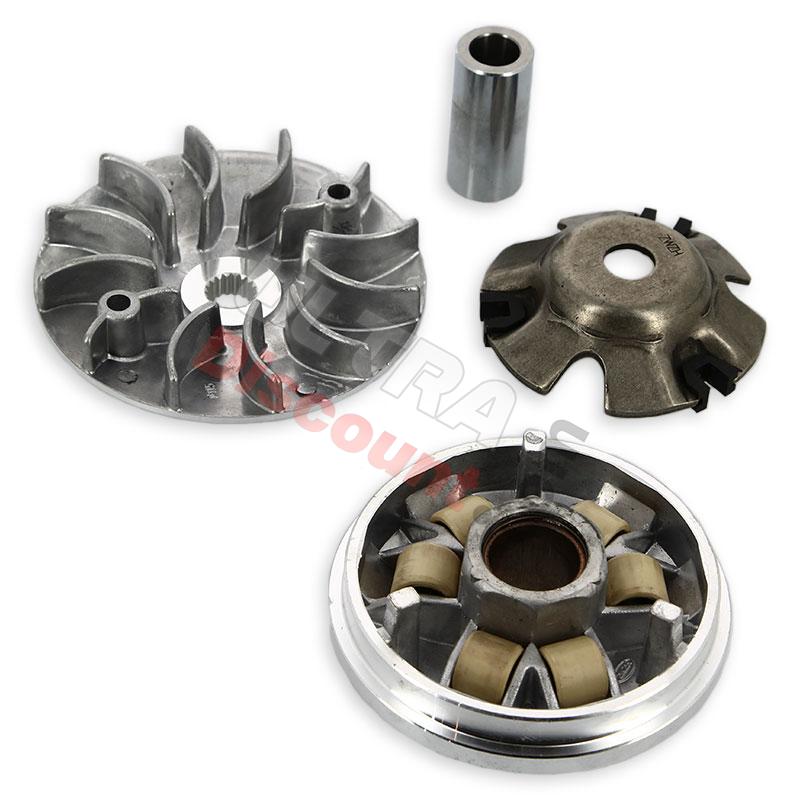 Variador para quad Shineray 200cc (XY200ST-6A)), Recambios Shineray 200 ST6A