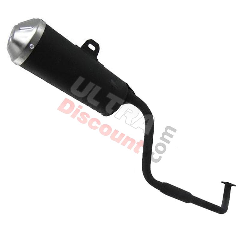 Tubo de escape para quad Shineray 200cc (XY200ST-6A), Recambios Shineray 200 ST6A Tubo de escape para quad Shineray 200cc (XY200ST-6A), Recambios Shineray 200 ST6A