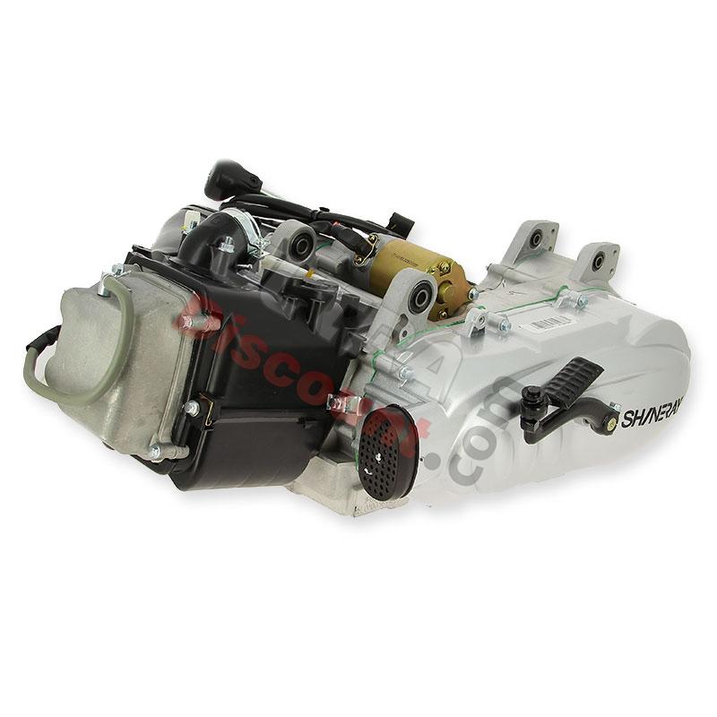 Motor de quad Shineray 200cc (XY200ST9), Piezas Quad Shineray 200 ST9