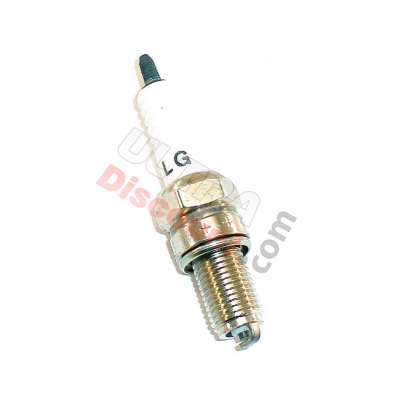 Bujía de origen para quad Shineray 200cc STIIE, Recambios Shineray 200STIIE y STIIEB