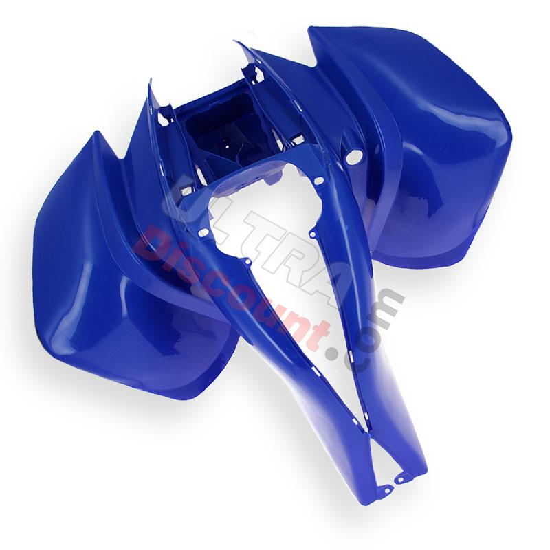 Carenado frontal quad 200cc AZUL, Recambios quad chinas 200cc