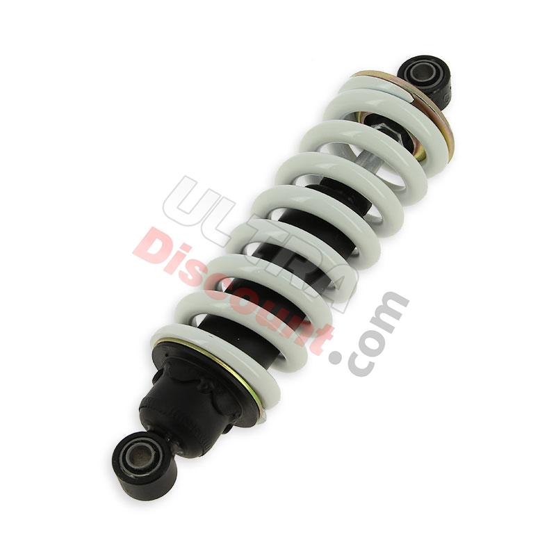 Amortiguador trasero blanco Quad Shineray 200cc (250mm), Recambios Shineray 200STIIE y STIIEB