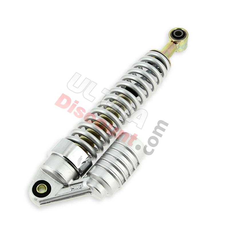 Amortiguador delantero a gas quad 200cc STIIE-B (320mm, gris), Recambios Shineray 200STIIE y STIIEB Amortiguador delantero a gas quad 200cc STIIE-B (320mm, gris), Recambios Shineray 200STIIE y STIIEB