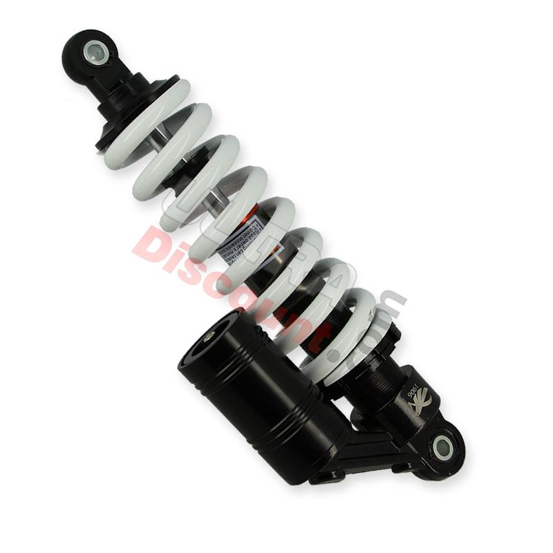 Amortiguador para quad Shineray 200cc STIIE (BLANCO, 320mm), Recambios Shineray 200STIIE y STIIEB