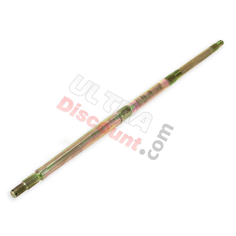 Árbol de trasnmisión quad Shineray 200cc STIIE (30 mm), Recambios Shineray 200STIIE y STIIEB
