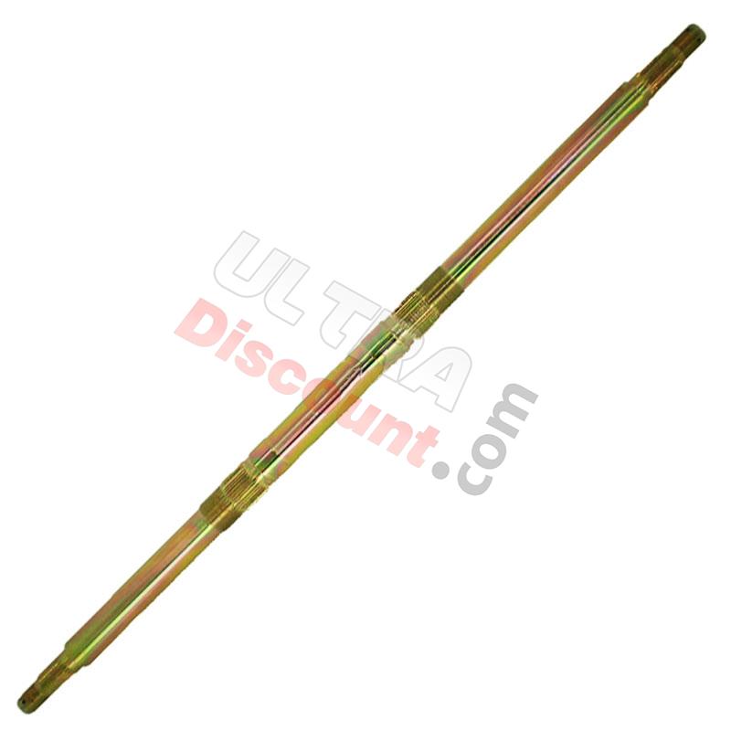 Árbol de trasnmisión quad Shineray 200cc STIIE-B (35 mm), Recambios Shineray 200STIIE y STIIEB