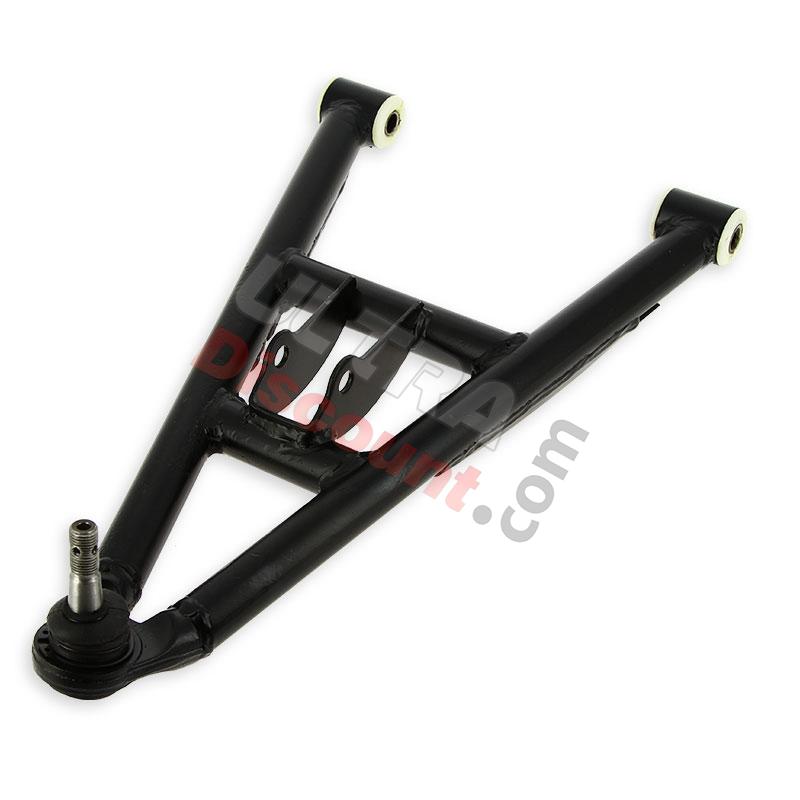 Brazo de suspensión inferior izquierdo quad 200cc Shineray (345mm), Recambios Shineray 200STIIE y STIIEB