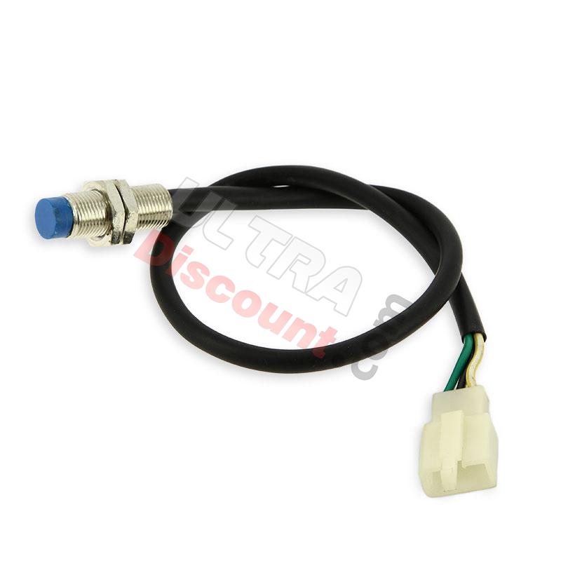 Sensor de de velocidad para quad Shineray 200cc, Recambios Shineray 200STIIE y STIIEB