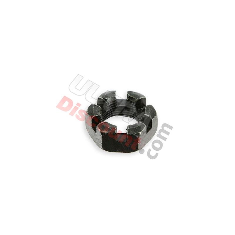 Tuerca para muñón de dirección quad Shineray 200cc STIIE, Recambios Shineray 200STIIE y STIIEB Tuerca para muñón de dirección quad Shineray 200cc STIIE, Recambios Shineray 200STIIE y STIIEB
