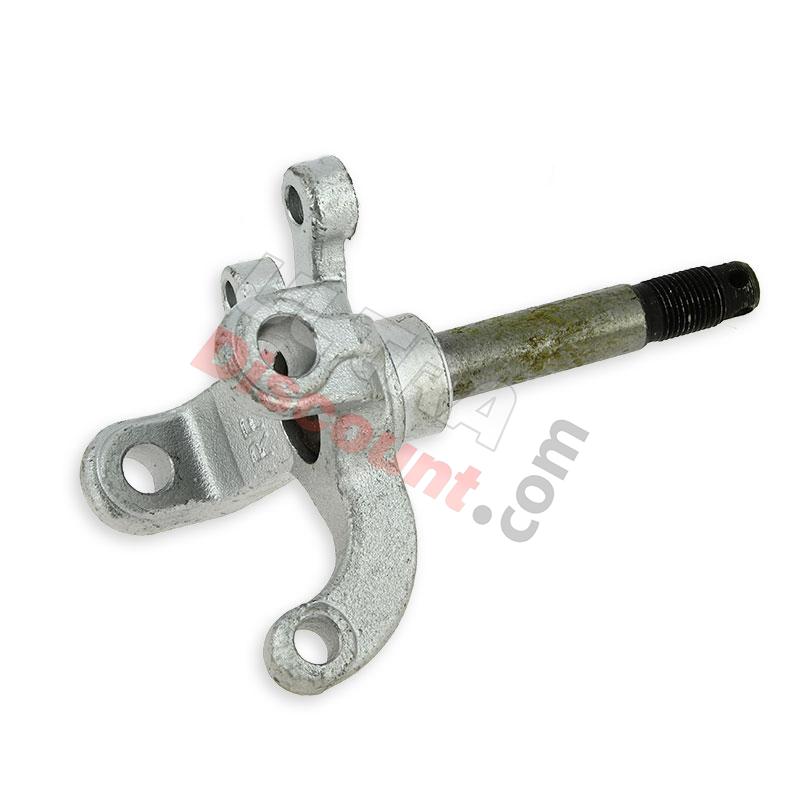 Muñón de dirección izquierdo para quad Shineray 200STIIE-STIIE-B, Recambios Shineray 200STIIE y STIIEB