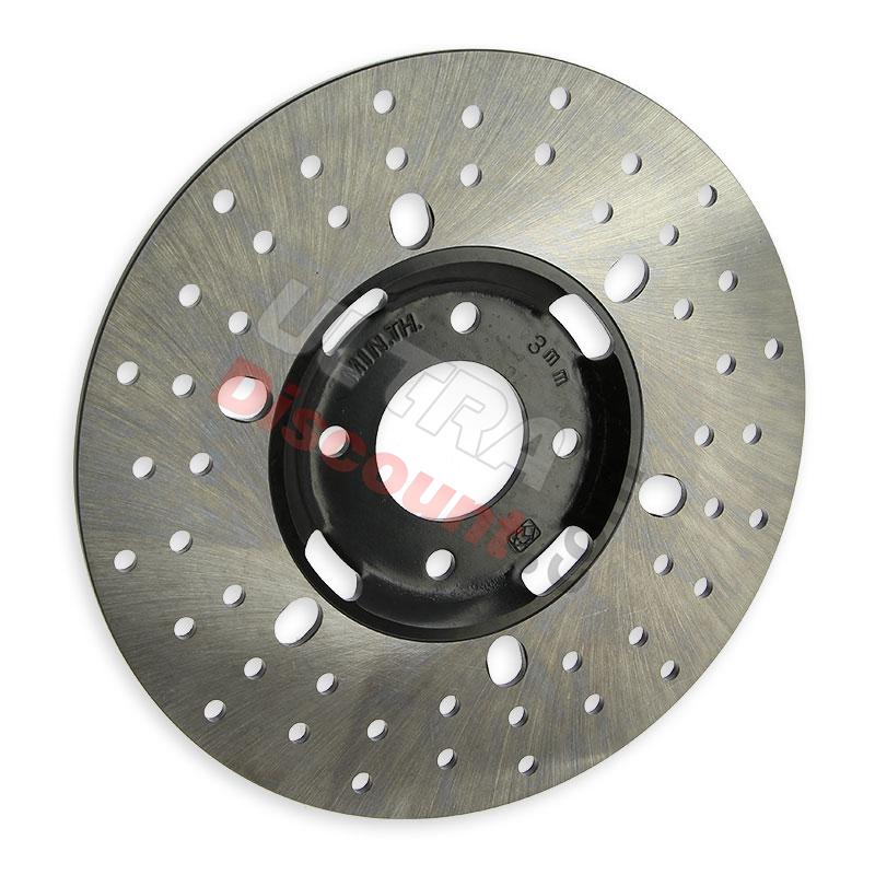 Disco de freno trasero para quad Shineray 200cc (STIIE-B), Recambios Shineray 200STIIE y STIIEB