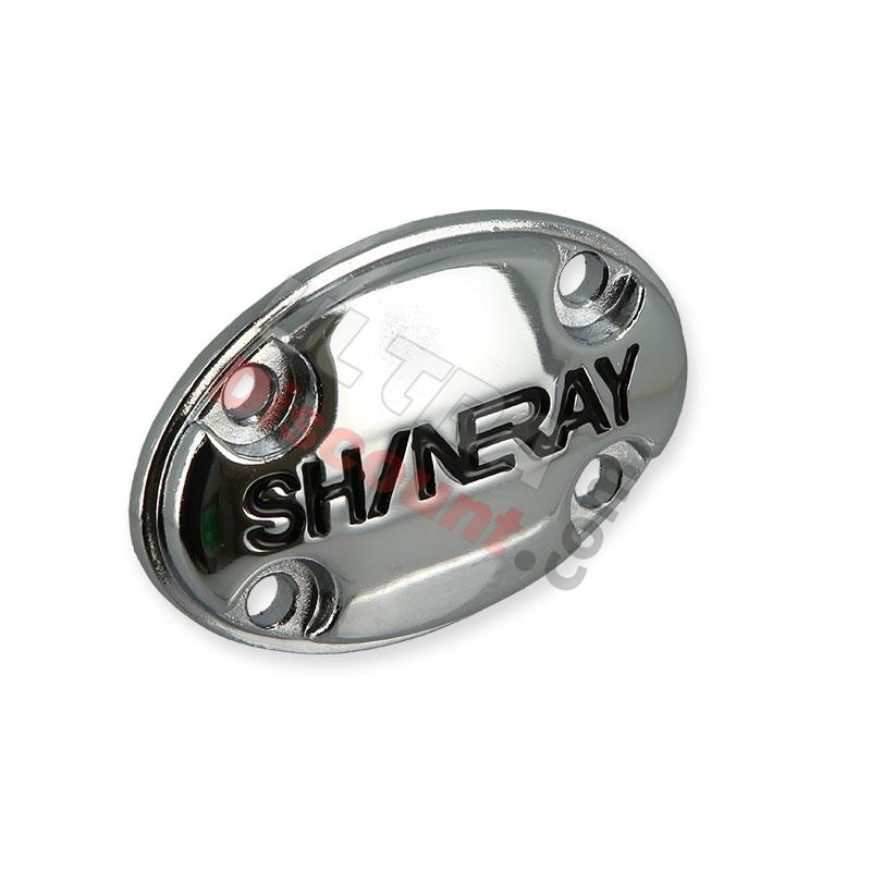 Cubierta de carter estator de quad Shineray 200cc, Recambios Shineray 200STIIE y STIIEB