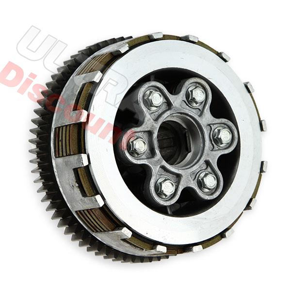 Embrague para quad Shineray 200cc, Recambios Shineray 200STIIE y STIIEB