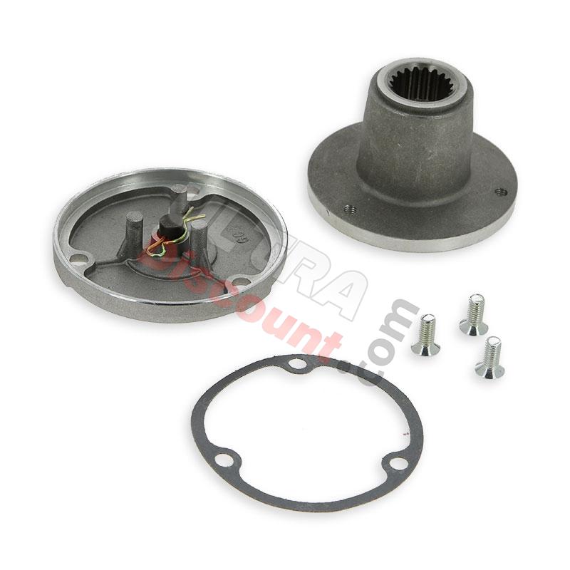 Filtro magnético de aceite para quad Shineray 200cc STIIE, Recambios Shineray 200STIIE y STIIEB
