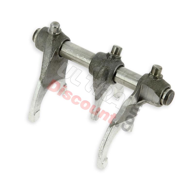 Horquilla de caja de cambios quad Shineray 200cc STIIE, Recambios Shineray 200STIIE y STIIEB