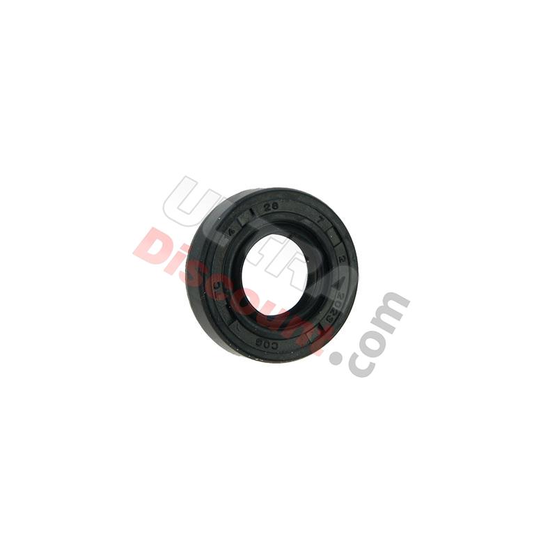 Junta spi de pedal de cambio para quad Shineray STIIE 200cc (14x28x7), Recambios Shineray 200STIIE y STIIEB