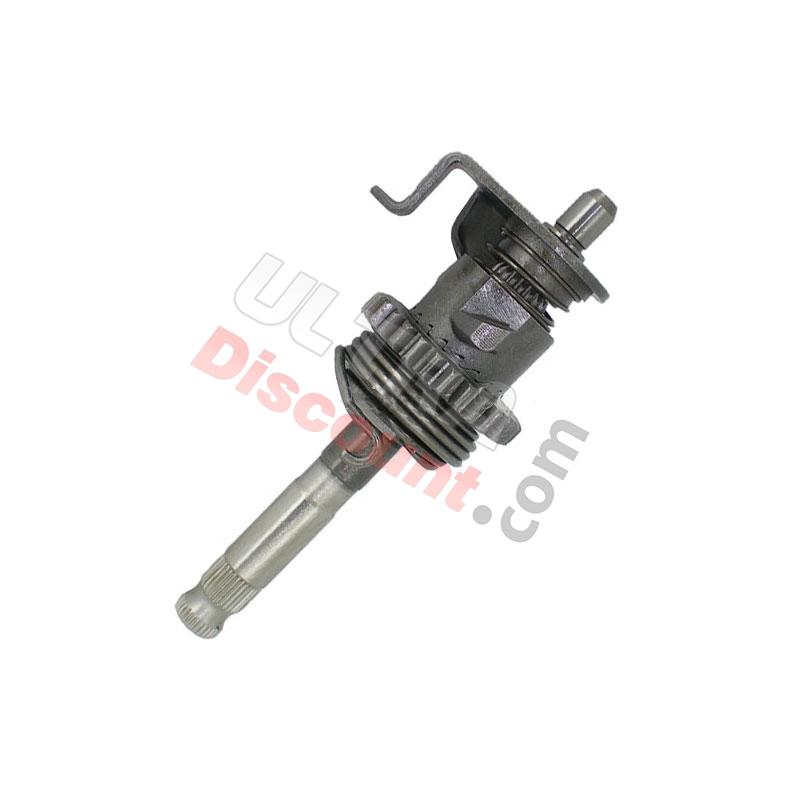 Piñonería de caja de cambios Quad Shineray 200cc STIIE (tipo 2) , Recambios Shineray 200STIIE y STIIEB Piñonería de caja de cambios Quad Shineray 200cc STIIE (tipo 2) , Recambios Shineray 200STIIE y STIIEB